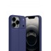 LRZ02 Apple iPhone 17 Pro Auto Focus Kapak - Lacivert