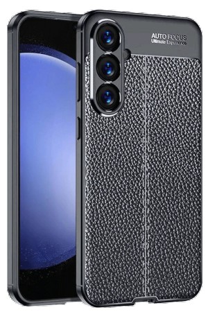 LRZ02 Samsung Galaxy A17 5G Auto Focus Kapak - Siyah&hellip;