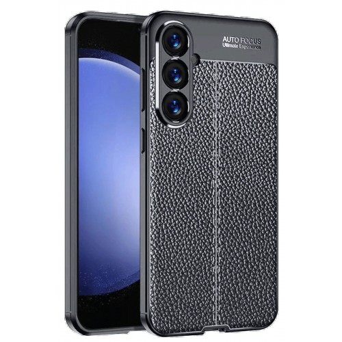 LRZ02 Samsung Galaxy A17 5G Auto Focus Kapak - Siyah