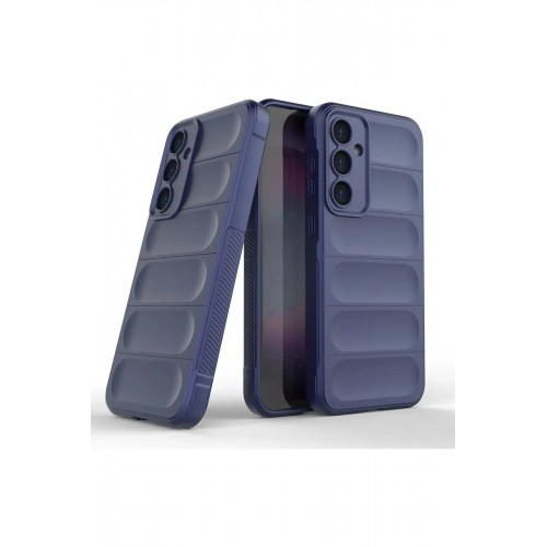 LRZ02 Samsung Galaxy A17 5G Optimum Silikon - Lacivert