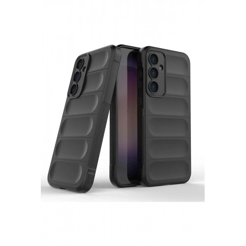 LRZ02 Samsung Galaxy A17 5G Optimum Silikon - Siyah