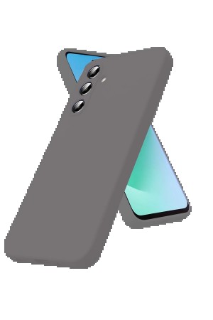 LRZ02 Samsung Galaxy S25 FE First Silikon - Gri&hellip;