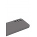 LRZ02 Samsung Galaxy S25 FE First Silikon - Gri