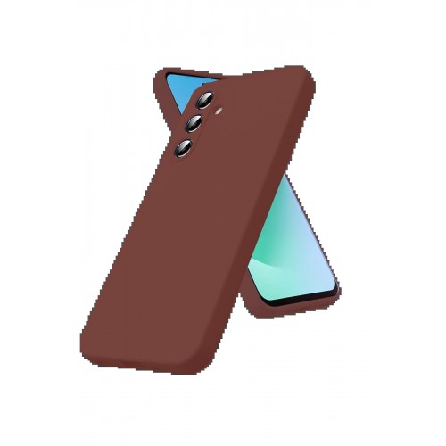 LRZ02 Samsung Galaxy A17 5G First Silikon - Bordo