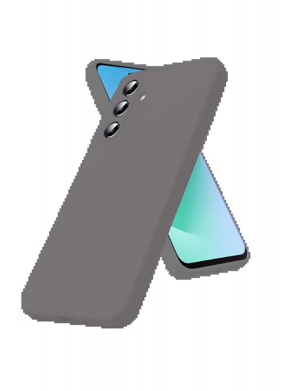 LRZ02 Samsung Galaxy A17 5G First Silikon - Gri&hellip;