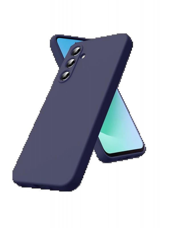 LRZ02 Samsung Galaxy A17 5G First Silikon - Lacivert&hellip;