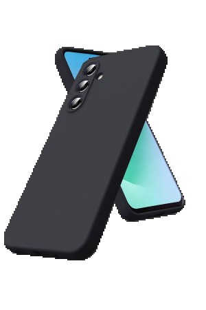 LRZ02 Samsung Galaxy A17 5G First Silikon - Siyah&hellip;