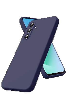 LRZ02 Samsung Galaxy A17 5G Nano içi Kadife Silikon - Lacivert&hellip;