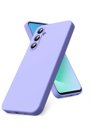 LRZ02 Samsung Galaxy A17 5G Nano içi Kadife Silikon - Lila&hellip;