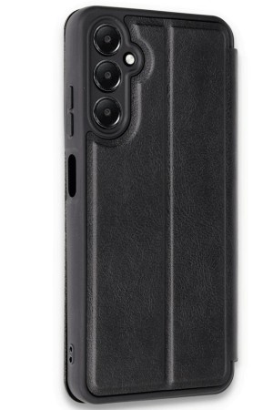 LRZ02 Samsung Galaxy A17 5G Flip Cover - Siyah&hellip;