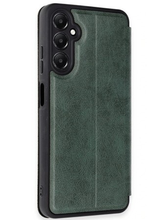 LRZ02 Samsung Galaxy A17 5G Flip Cover - Yeşil&hellip;