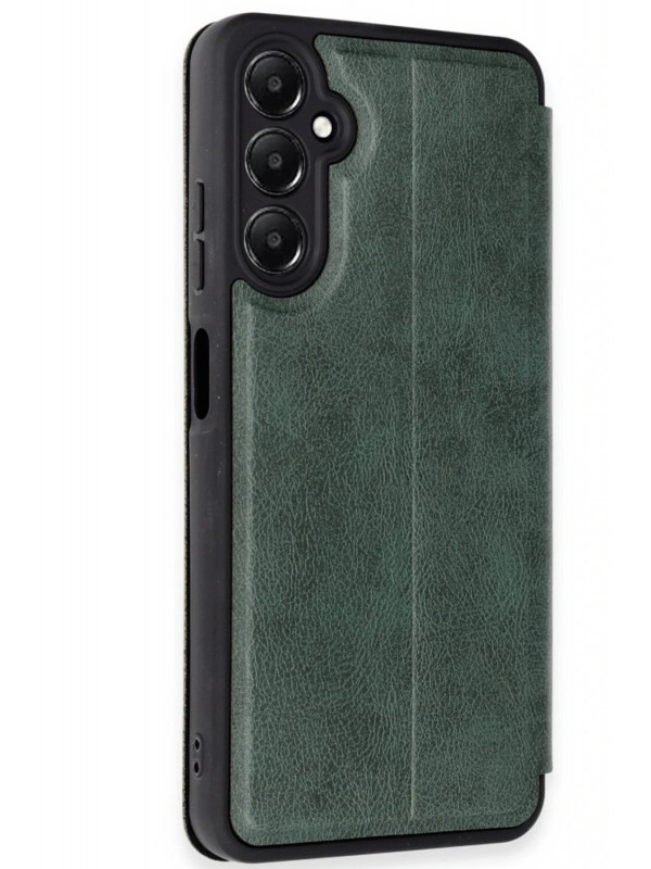 LRZ02 Samsung Galaxy A17 5G Flip Cover - Yeşil&hellip;
