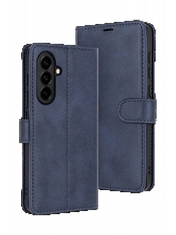 LRZ02 Samsung Galaxy A17 5G Trend S Plus Kapaklı Kılıf - Lacivert&hellip;