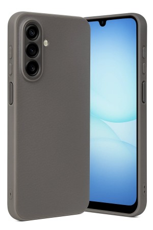 LRZ02 Samsung Galaxy A17 5G Thermax Silikon Kılıf - Gri&hellip;