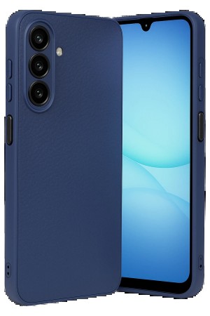 LRZ02 Samsung Galaxy A17 5G Thermax Silikon Kılıf - Lacivert&hellip;