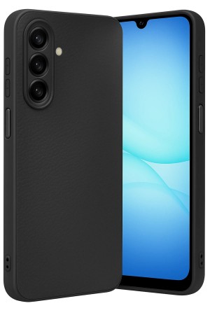 LRZ02 Samsung Galaxy A17 5G Thermax Silikon Kılıf - Siyah&hellip;