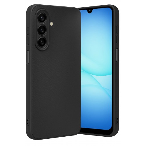 LRZ02 Samsung Galaxy A17 5G Thermax Silikon Kılıf - Siyah