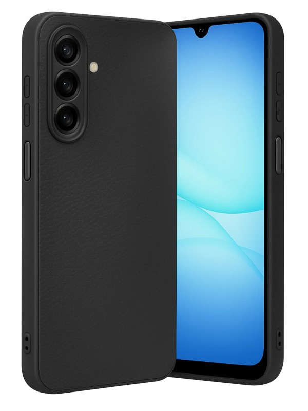 LRZ02 Samsung Galaxy A17 5G Thermax Silikon Kılıf - Siyah&hellip;