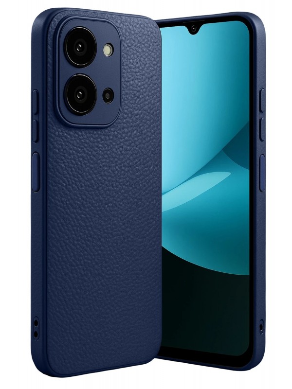 LRZ02 Xiaomi Redmi 15C 4G Thermax Silikon Kılıf - Lacivert&hellip;