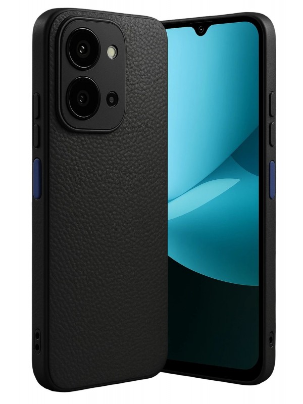 LRZ02 Xiaomi Redmi 15C 4G Thermax Silikon Kılıf - Siyah&hellip;