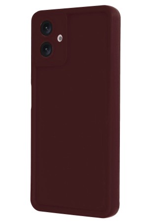 LRZ02 Samsung Galaxy A07 4G Viera Silikon - Bordo&hellip;