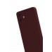 LRZ02 Samsung Galaxy A07 4G Viera Silikon - Bordo