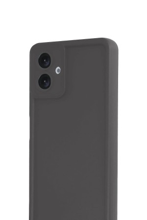 LRZ02 Samsung Galaxy A07 4G Viera Silikon - Gri&hellip;