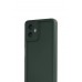 LRZ02 Samsung Galaxy A07 4G Viera Silikon - Koyu Yeşil