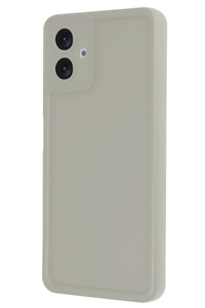 LRZ02 Samsung Galaxy A07 4G Viera Silikon - Krem&hellip;