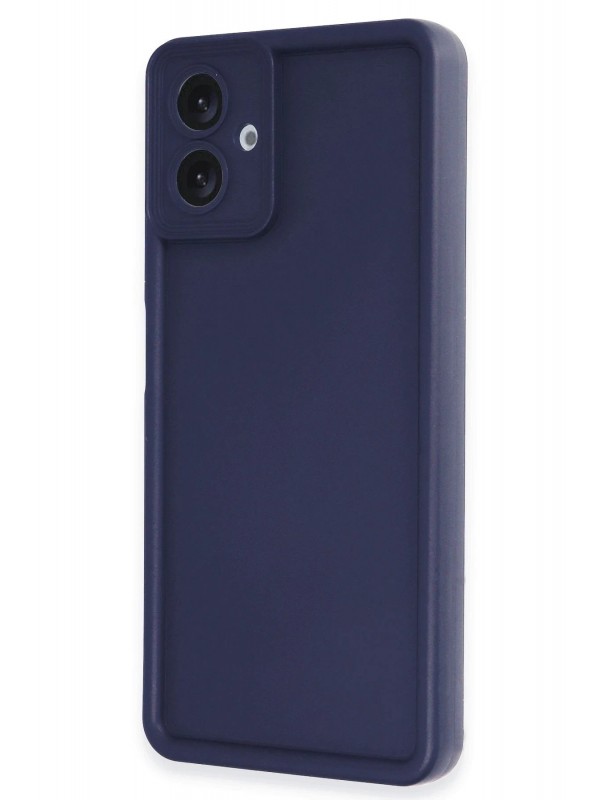 LRZ02 Samsung Galaxy A07 4G Viera Silikon - Lacivert&hellip;