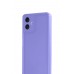 LRZ02 Samsung Galaxy A07 4G Viera Silikon - Lila