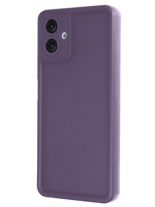 LRZ02 Samsung Galaxy A07 4G Viera Silikon - Mürdüm&hellip;