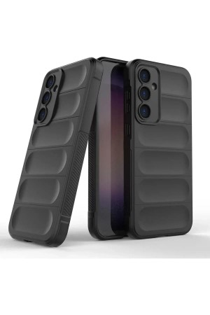 LRZ02 Samsung Galaxy A07 4G Optimum Silikon - Siyah&hellip;