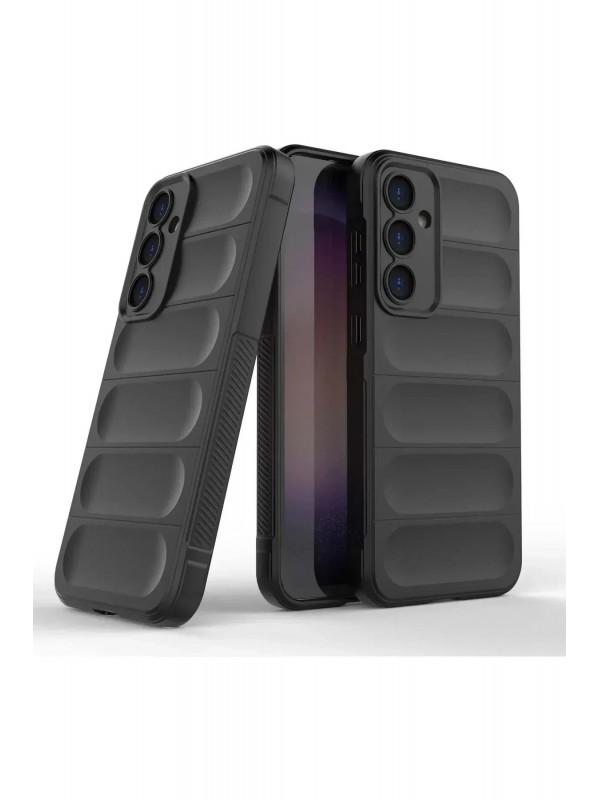 LRZ02 Samsung Galaxy A07 4G Optimum Silikon - Siyah&hellip;