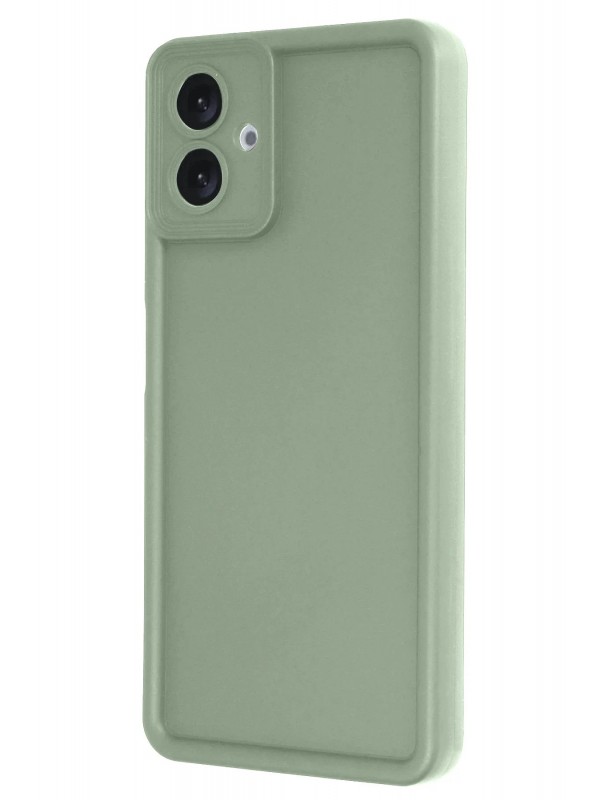 LRZ02 Samsung Galaxy A07 4G Viera Silikon - Açık Yeşil&hellip;