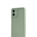 LRZ02 Samsung Galaxy A07 4G Viera Silikon - Açık Yeşil