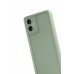 LRZ02 Samsung Galaxy A07 4G Viera Silikon - Açık Yeşil