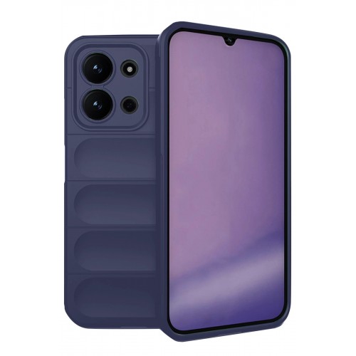 LRZ02 Xiaomi Redmi 15C 4G Optimum Silikon - Lacivert