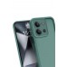 LRZ02 Xiaomi Redmi 15C 4G Viera Silikon - Koyu Yeşil