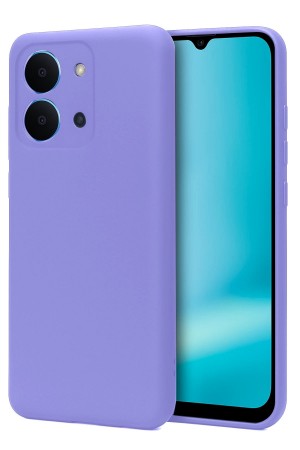 LRZ02 Xiaomi Redmi 15C 4G First Silikon - Lila&hellip;