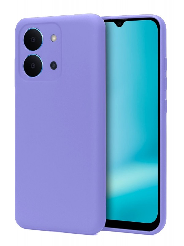 LRZ02 Xiaomi Redmi 15C 4G First Silikon - Lila&hellip;