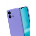 LRZ02 Xiaomi Redmi 15C 4G First Silikon - Lila