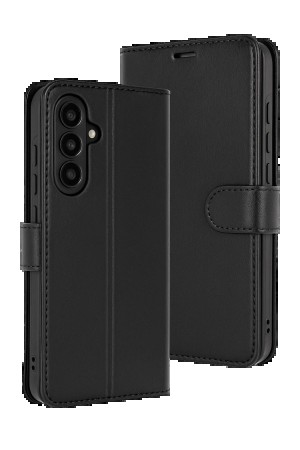 LRZ02 Samsung Galaxy S25 FE Trend S Plus Kapaklı Kılıf - Siyah&hellip;