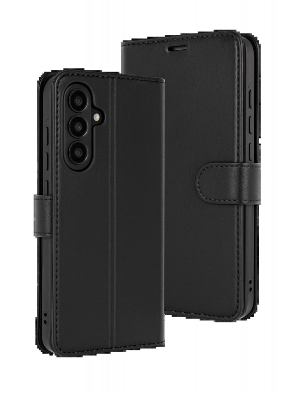 LRZ02 Samsung Galaxy S25 FE Trend S Plus Kapaklı Kılıf - Siyah&hellip;