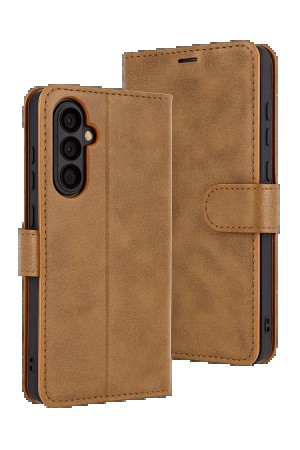 LRZ02 Samsung Galaxy S25 FE Trend S Plus Kapaklı Kılıf - Taba&hellip;