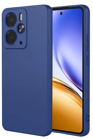 LRZ02 Oppo Reno 14 First Silikon - Lacivert&hellip;
