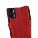 LRZ02 Oppo Reno 14 Trend S Plus Kapaklı Kılıf - Kırmızı