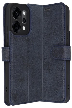 LRZ02 Oppo Reno 14 Trend S Plus Kapaklı Kılıf - Lacivert&hellip;