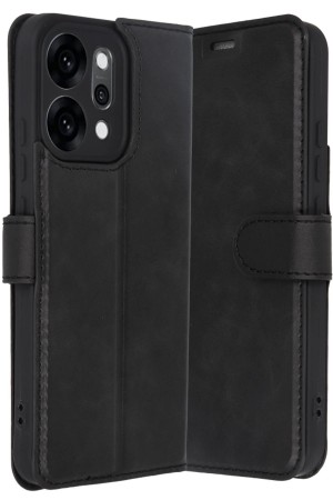 LRZ02 Oppo Reno 14 Trend S Plus Kapaklı Kılıf - Siyah&hellip;