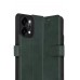LRZ02 Oppo Reno 14 Trend S Plus Kapaklı Kılıf - Yeşil